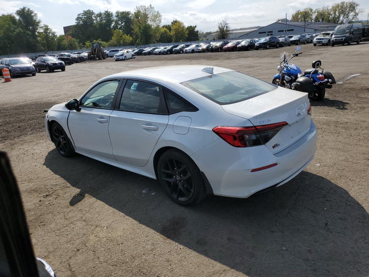 2022 HONDA CIVIC
