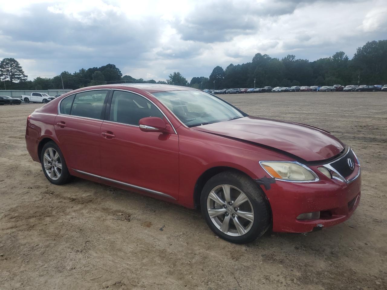 2010 LEXUS Gs