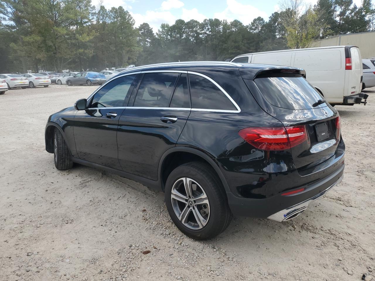 2019 MERCEDES-BENZ GLC-Class