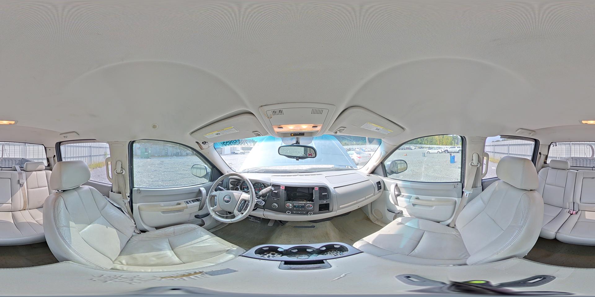 2010 GMC Sierra