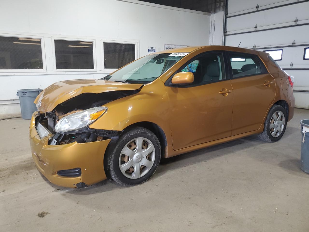 2009 TOYOTA COROLLA