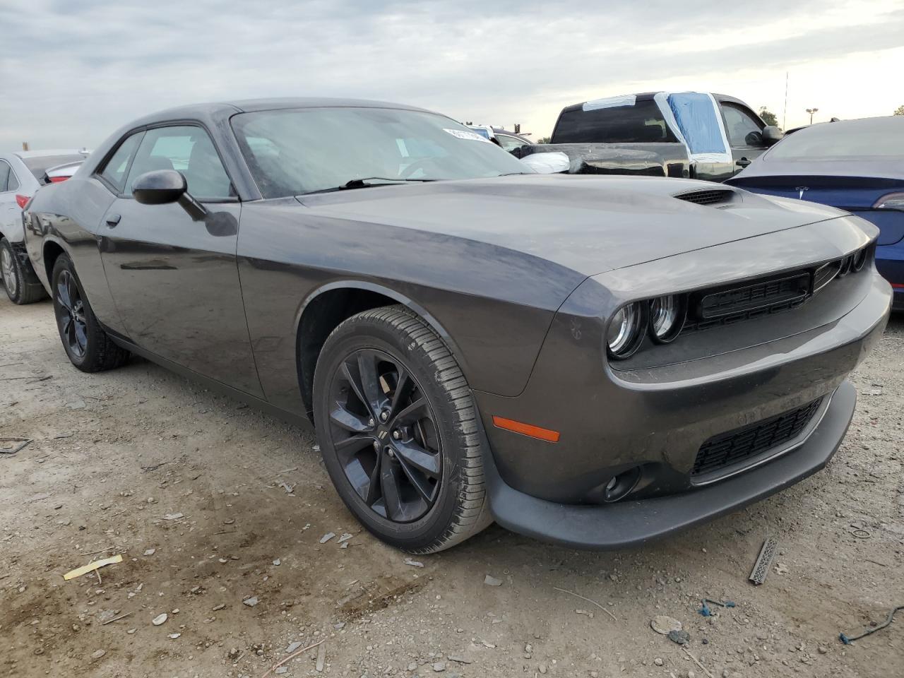 2020 DODGE Challenger