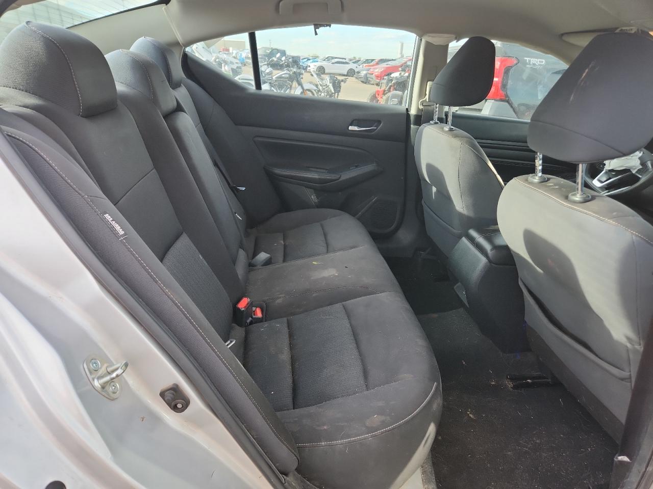 2020 NISSAN ALTIMA