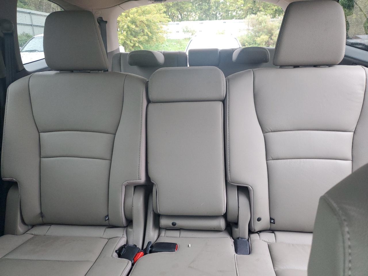 2021 HONDA PILOT
