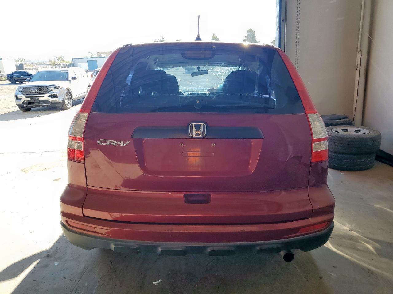 2011 HONDA CR-V
