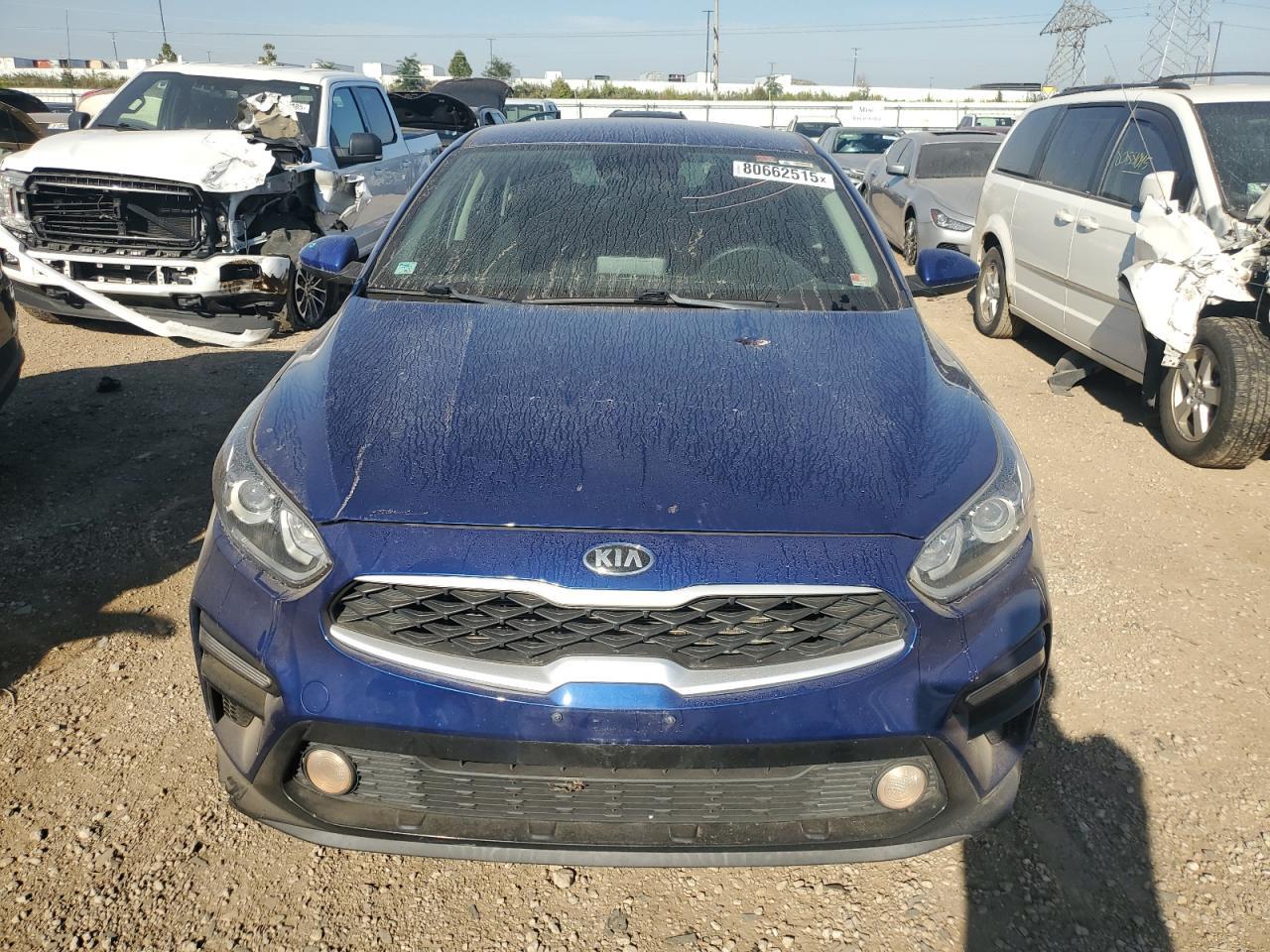 2020 KIA FORTE