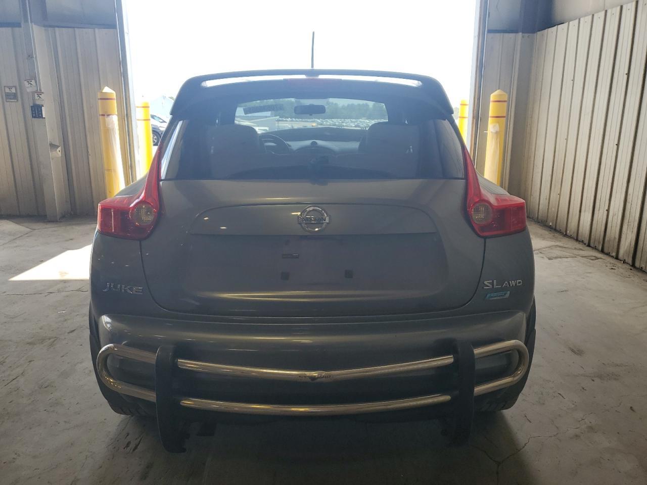2012 NISSAN Juke