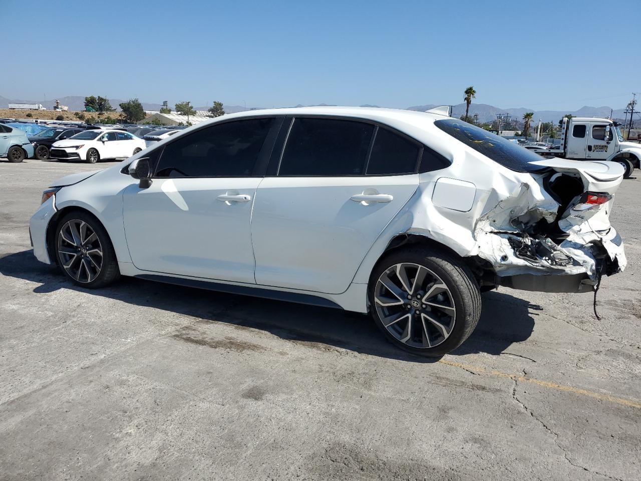 2021 TOYOTA COROLLA