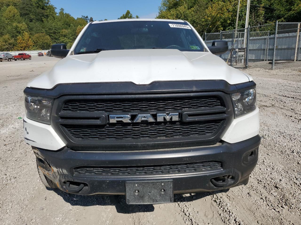2024 RAM 1500