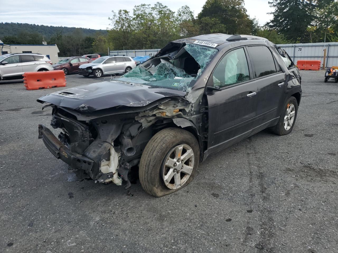 2013 GMC ACADIA