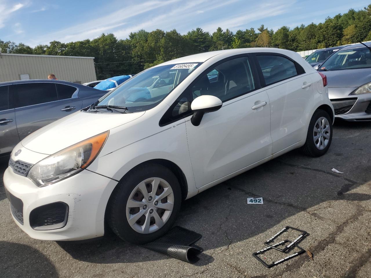 2013 KIA RIO