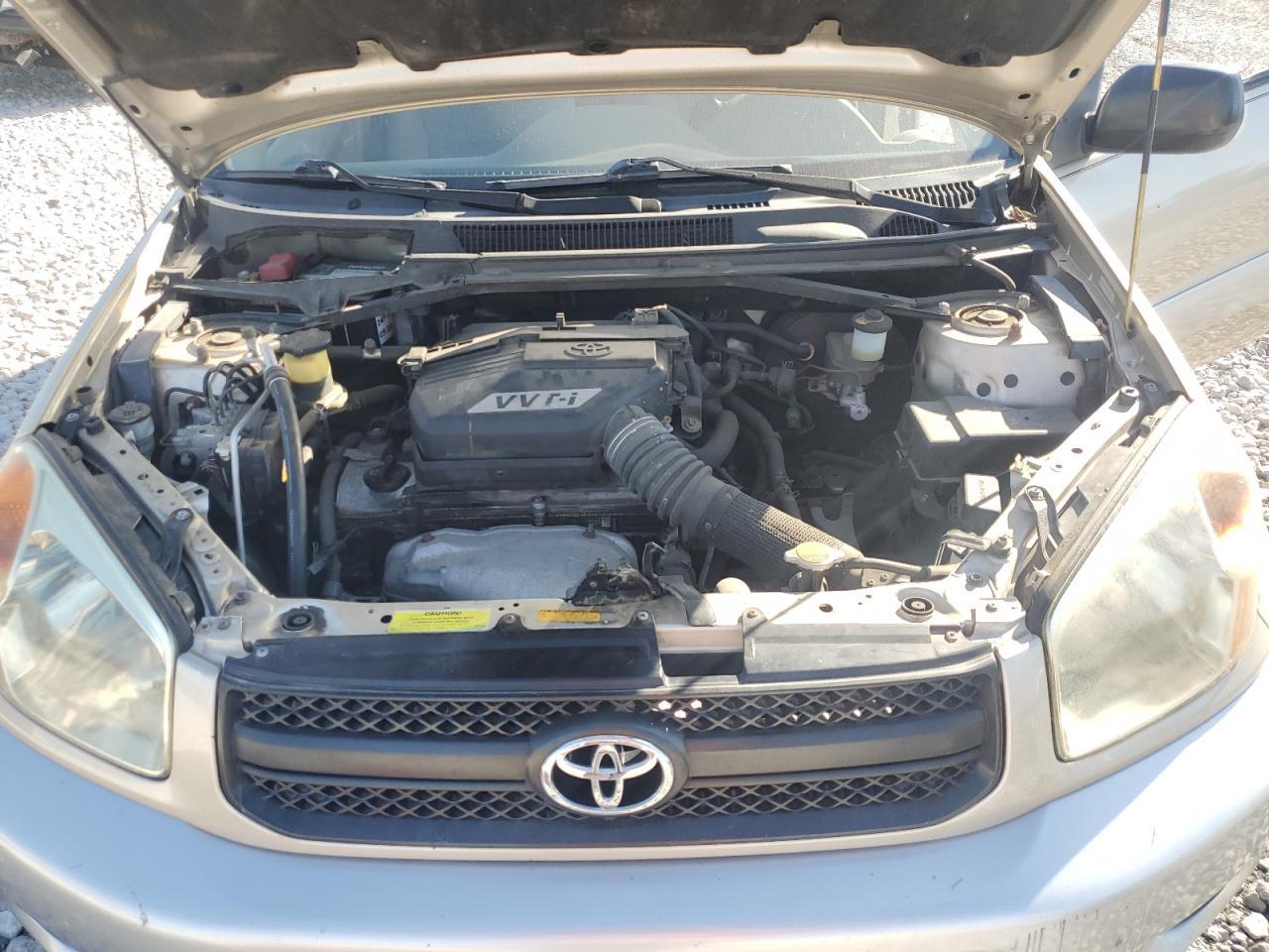 2004 TOYOTA RAV4