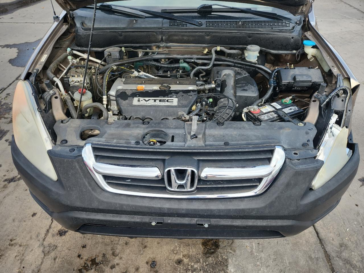 2003 HONDA CR-V