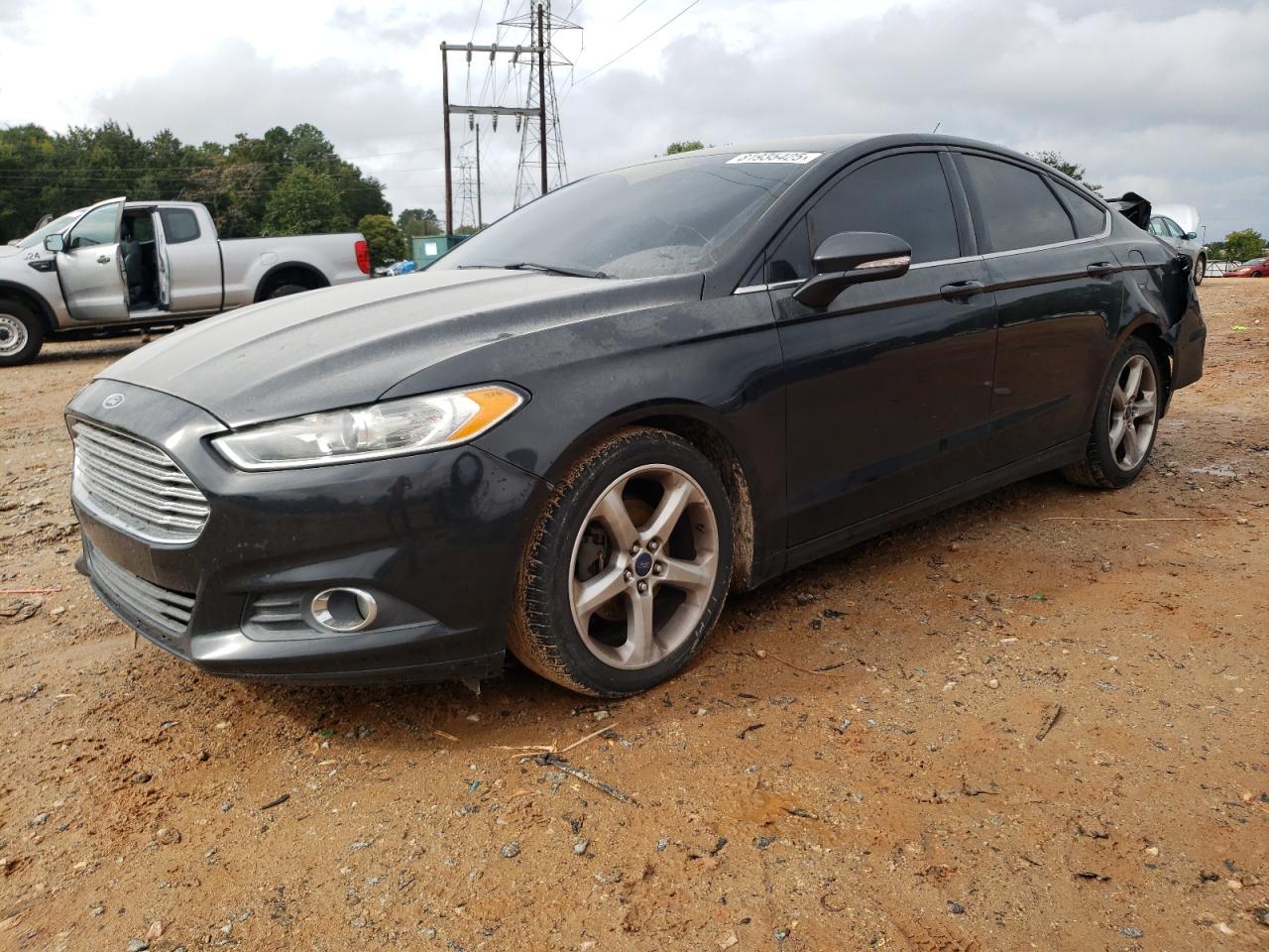2015 FORD FUSION