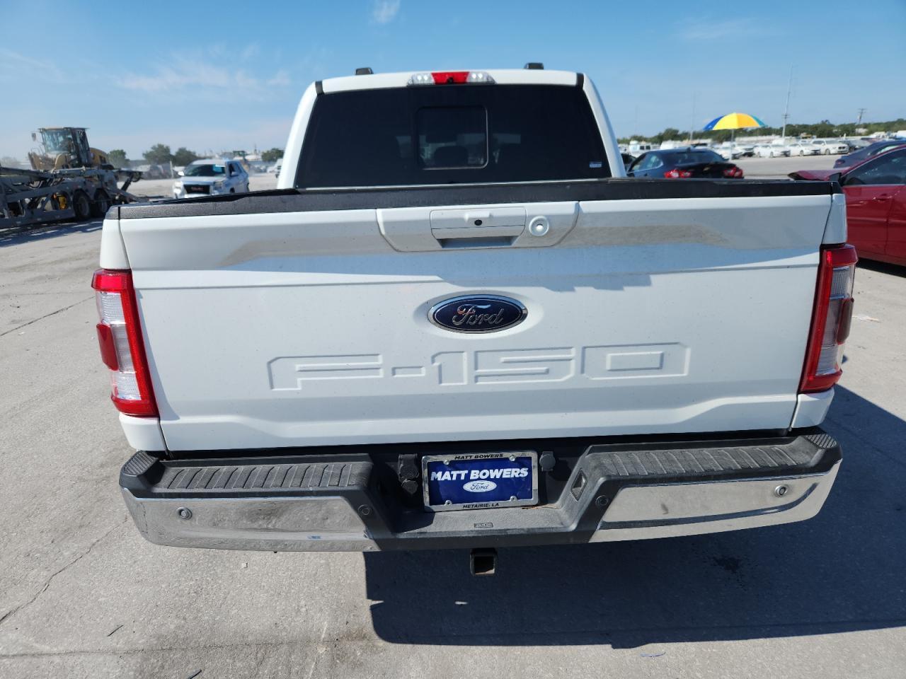 2021 FORD F-150