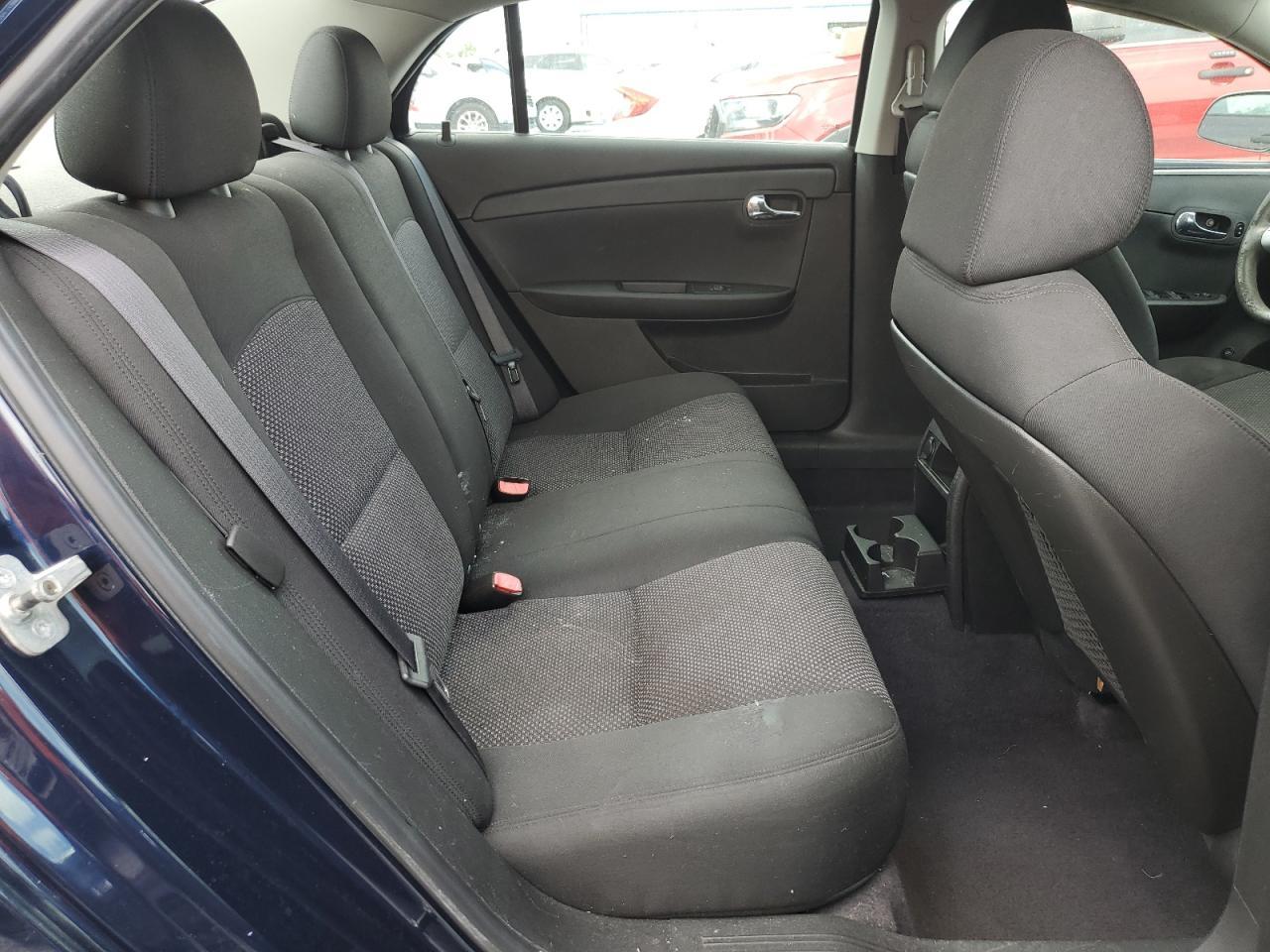 2011 CHEVROLET MALIBU