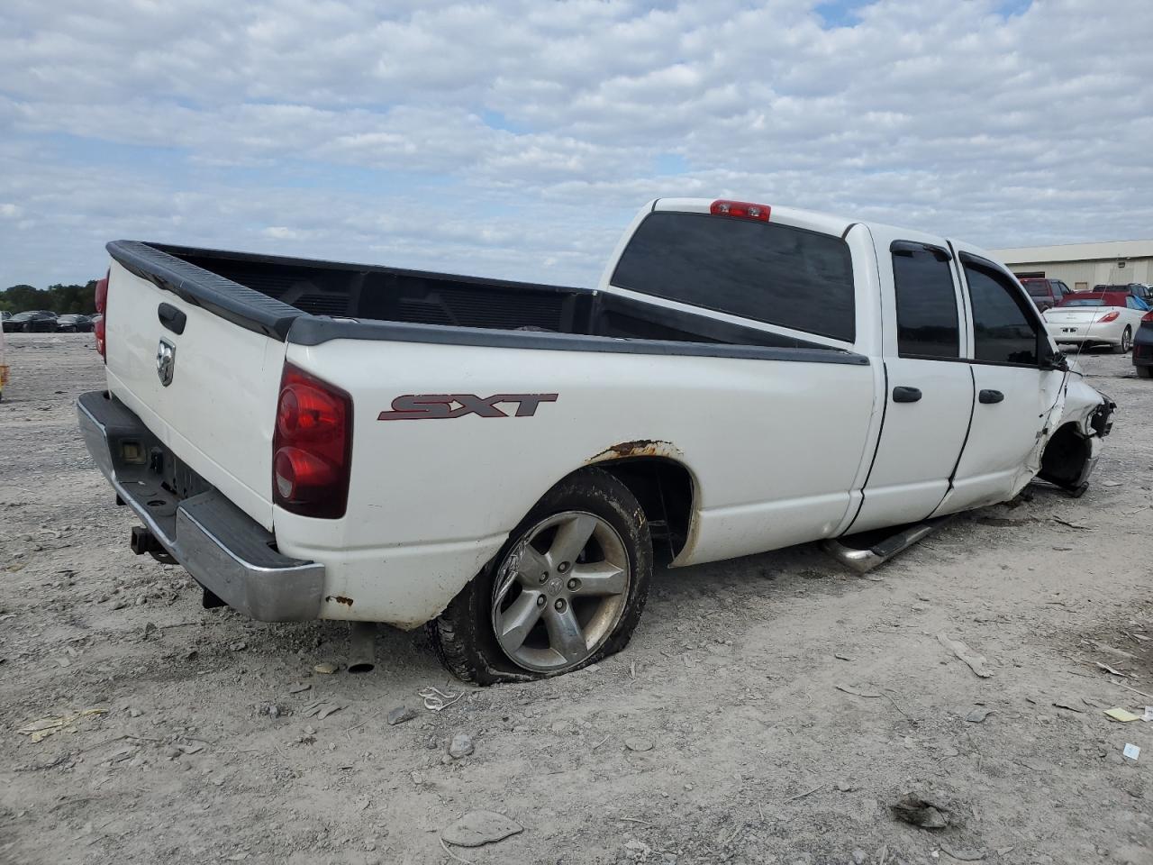 2008 DODGE RAM 1500