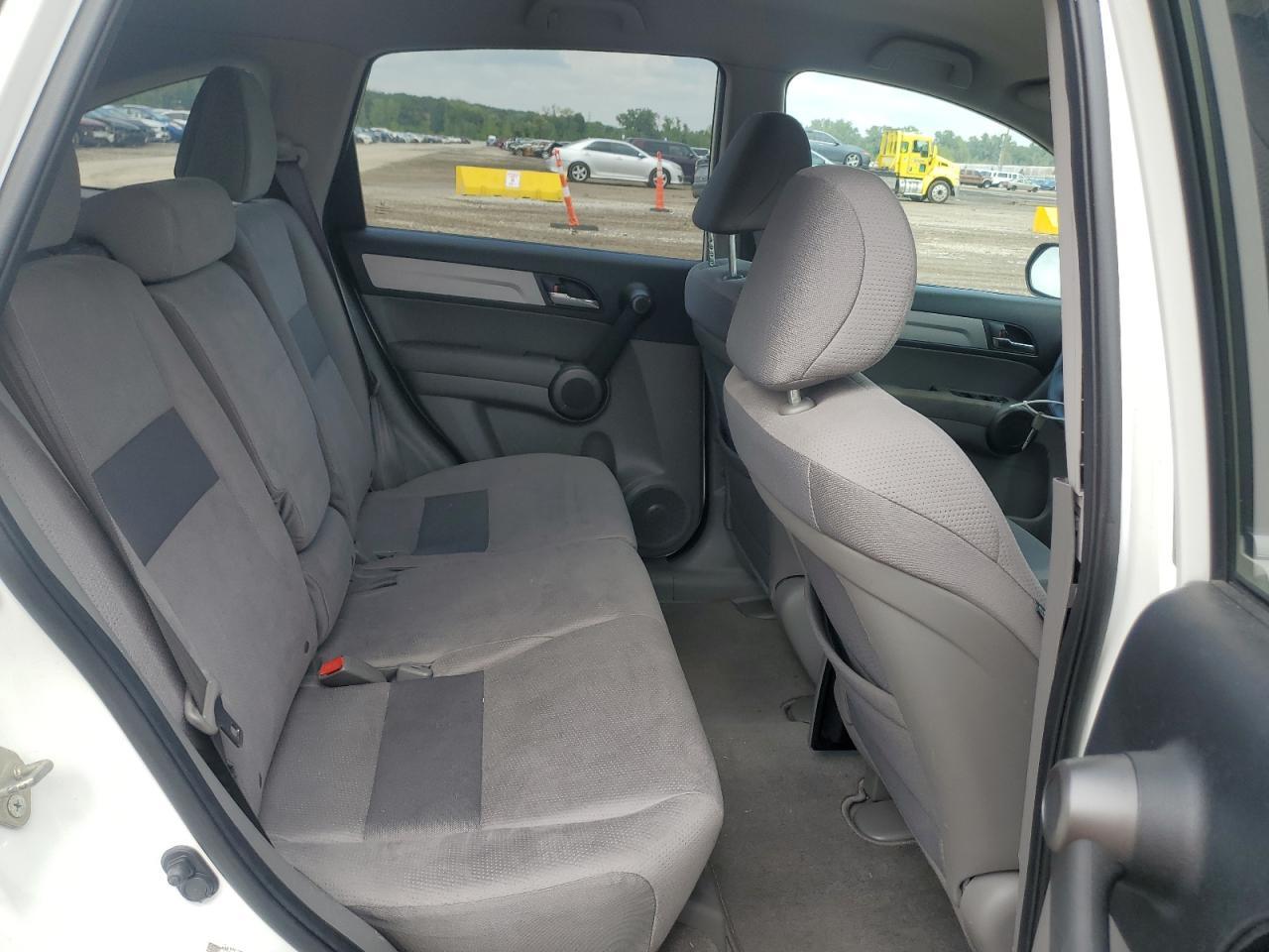 2011 HONDA CR-V