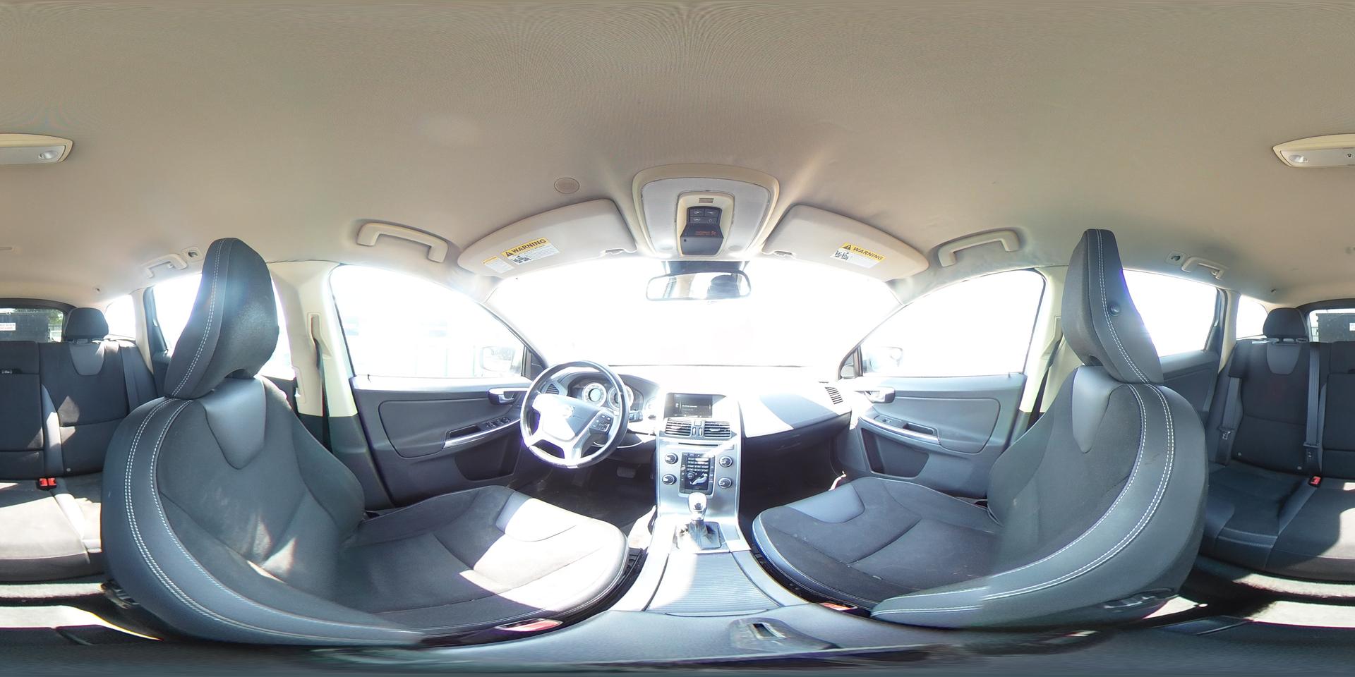 2013 VOLVO XC60
