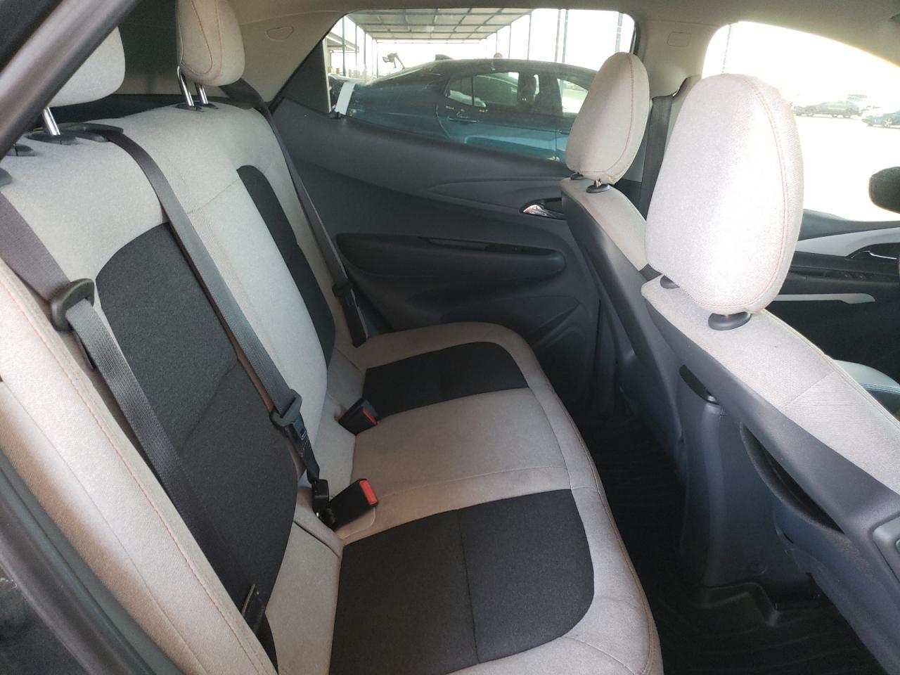 2017 CHEVROLET Bolt EV