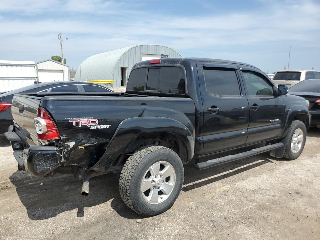 2012 TOYOTA TACOMA