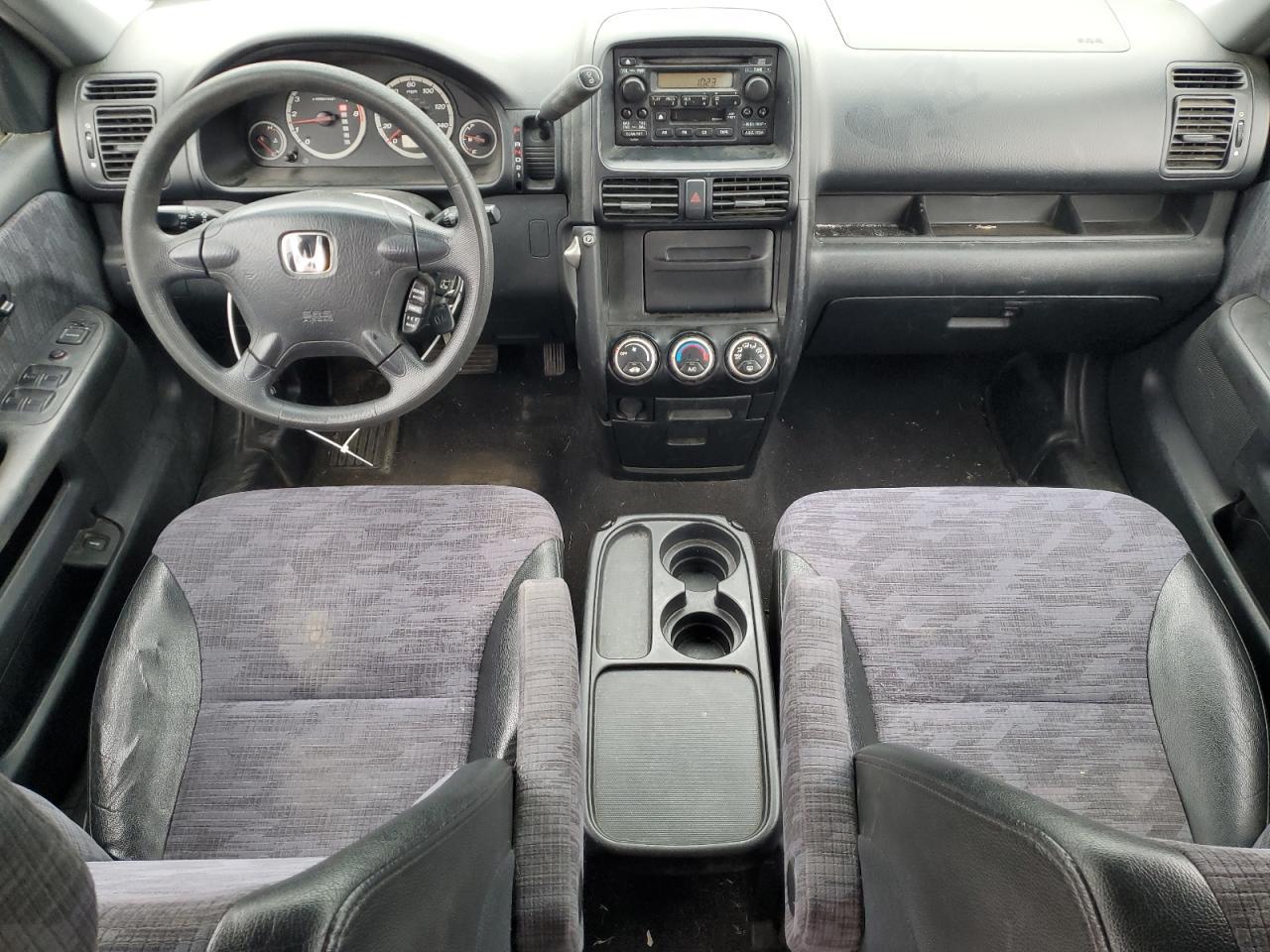 2003 HONDA CR-V