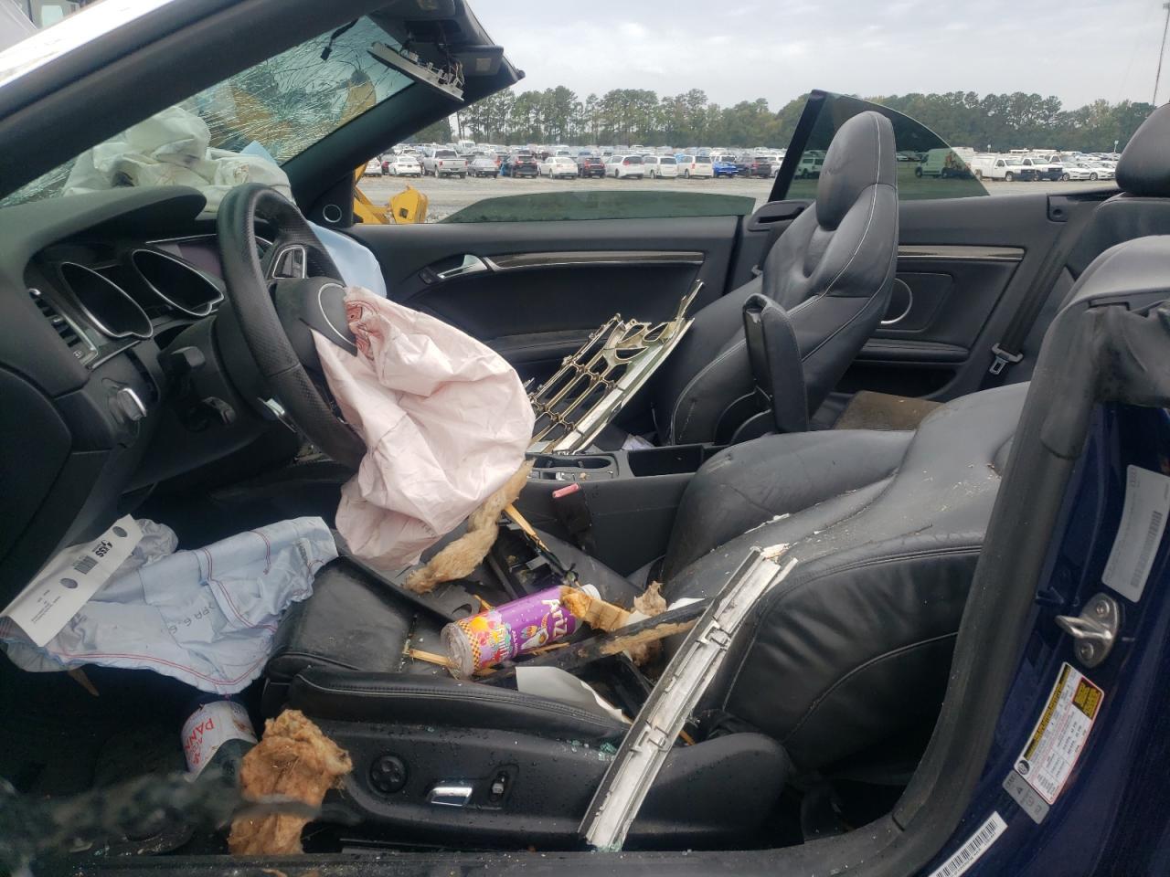 2013 AUDI RS5