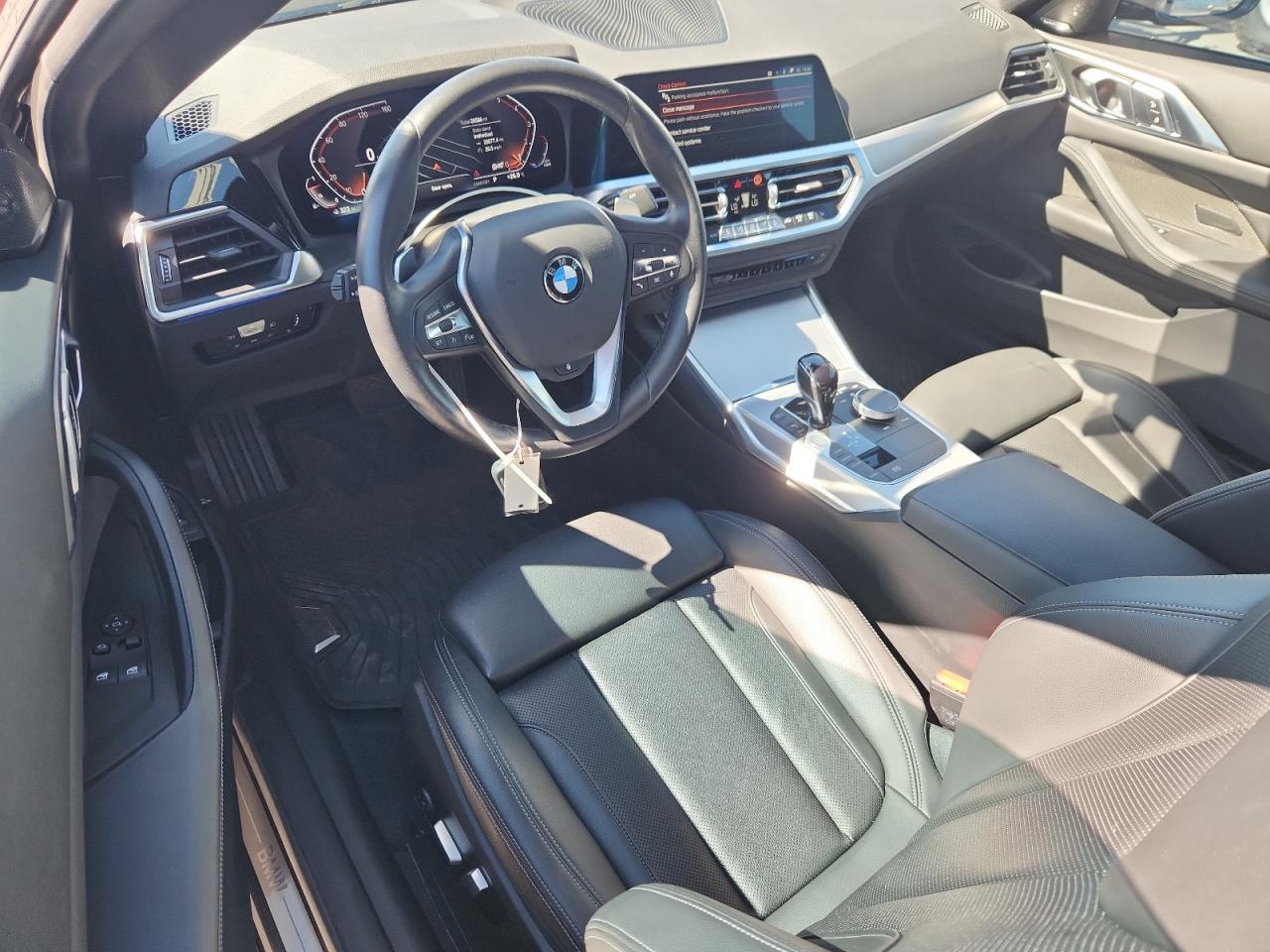 2022 BMW 4 Series