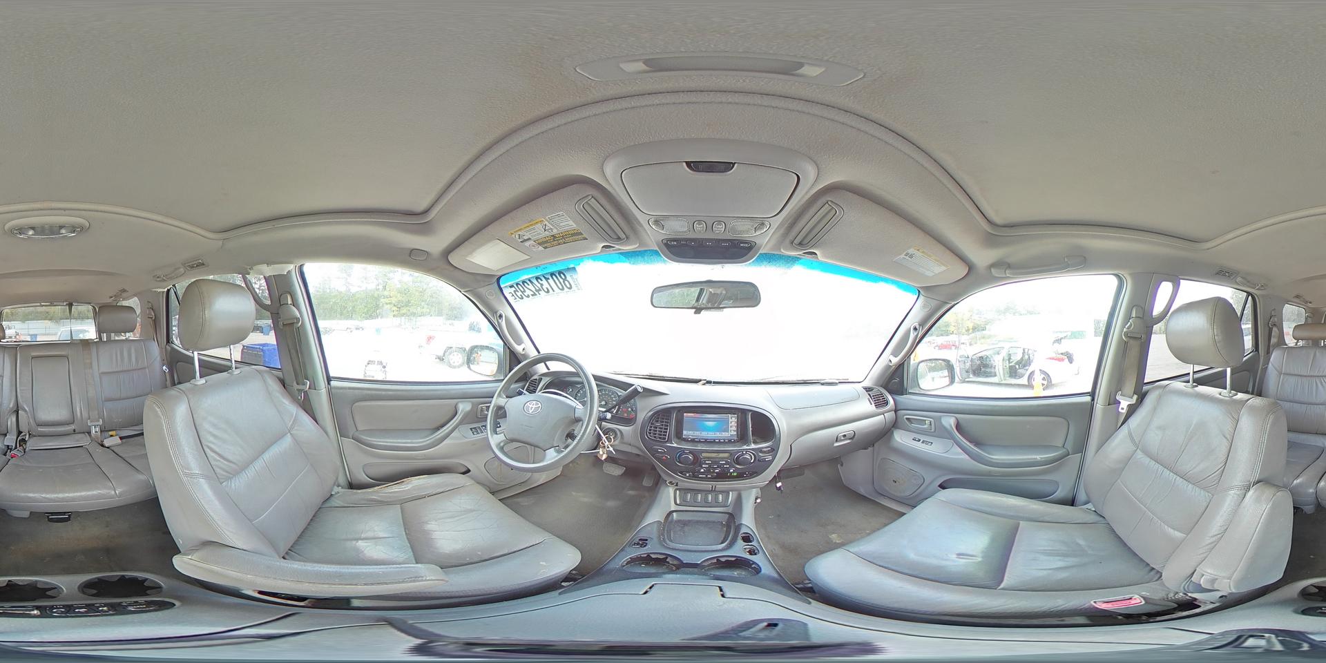 2006 TOYOTA Sequoia