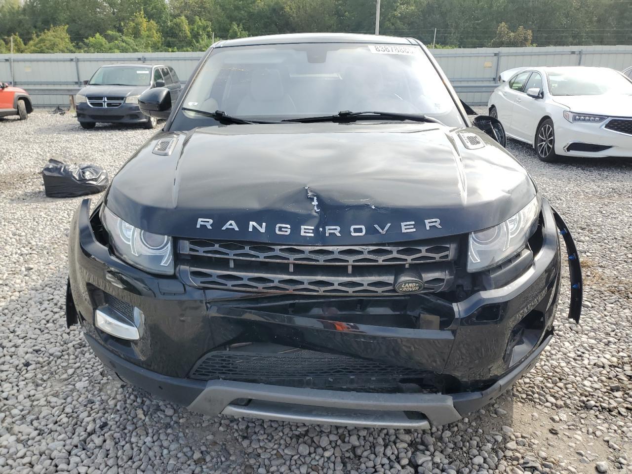 2015 LAND ROVER RANGE ROVER EVOQUE