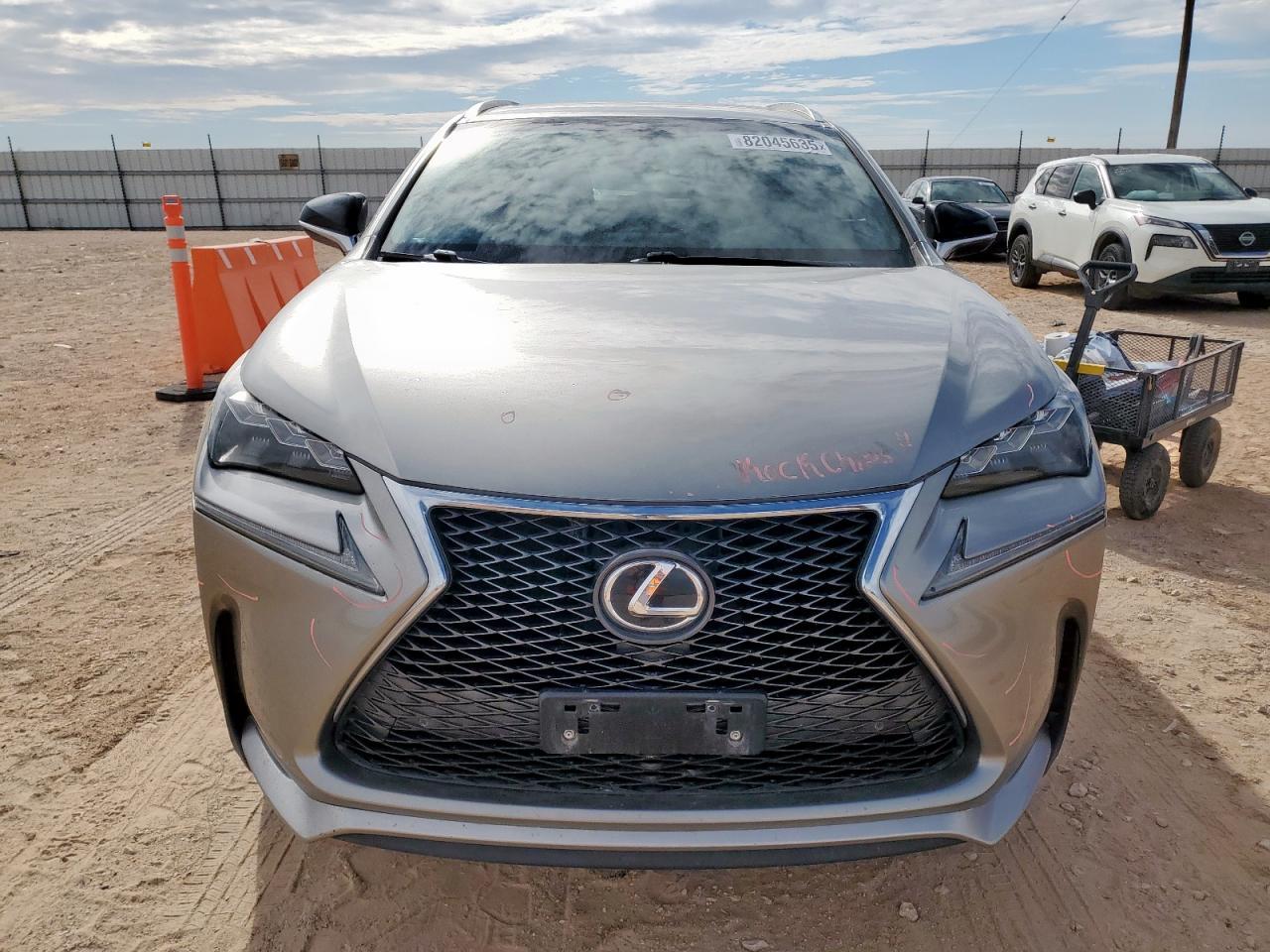 2016 LEXUS Nx