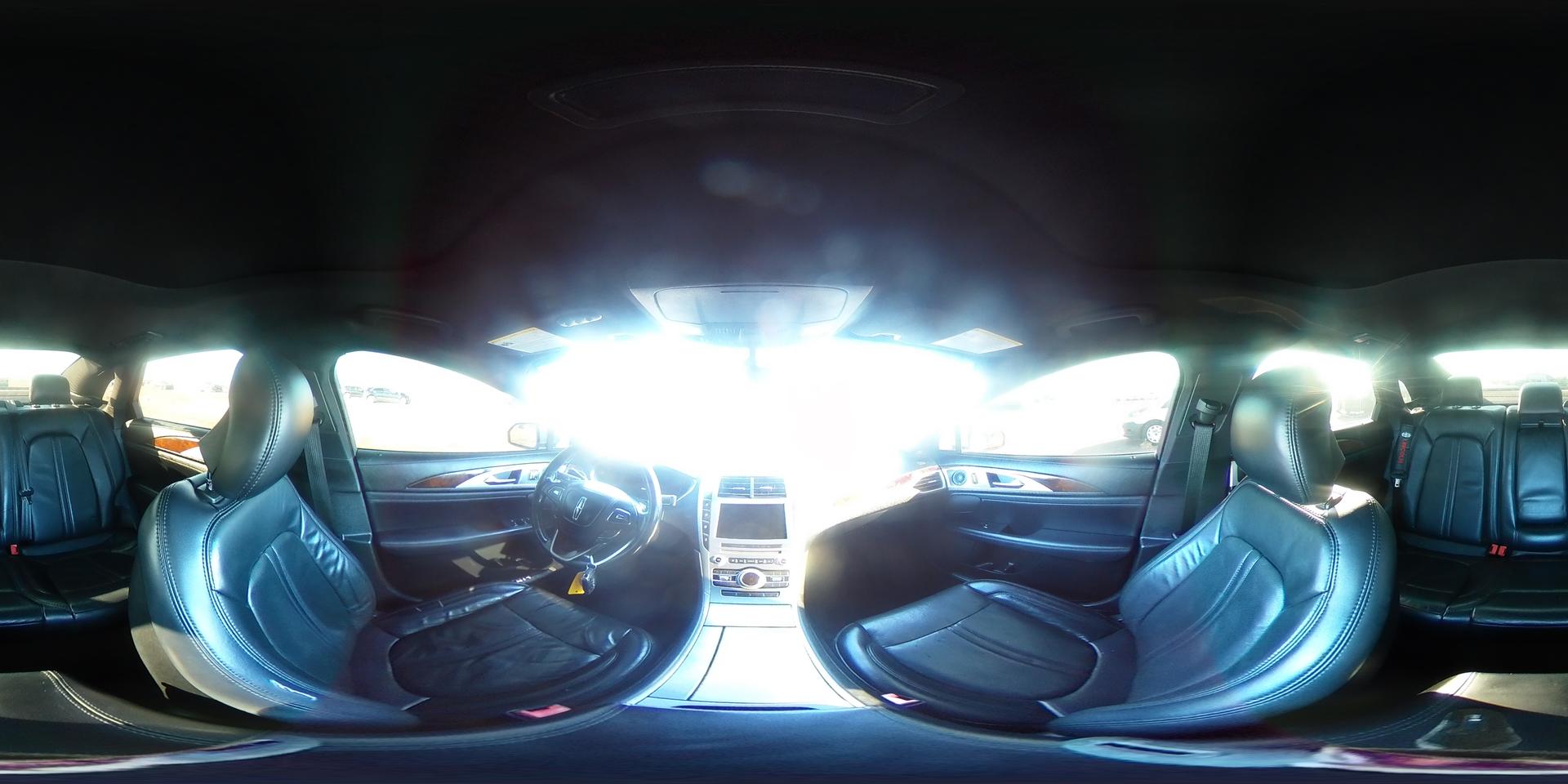 2018 LINCOLN MKZ