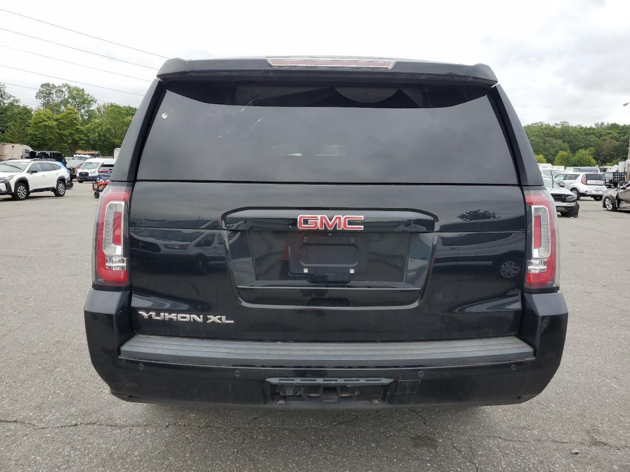 2015 GMC Yukon XL