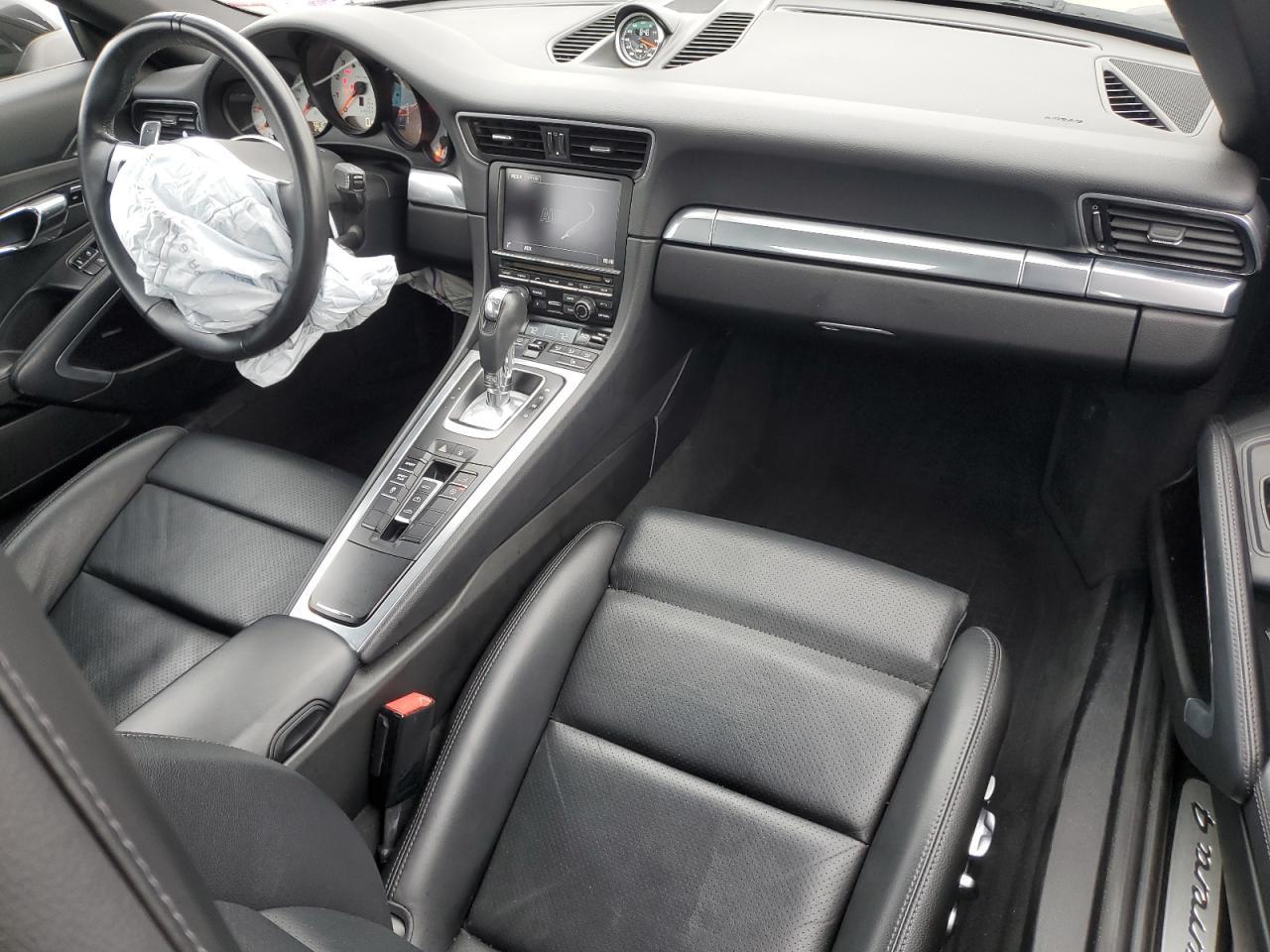 2014 PORSCHE 911