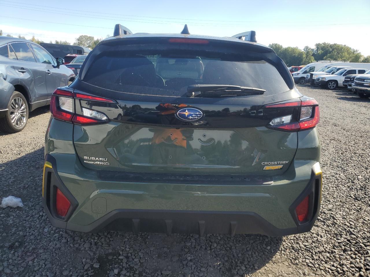 2024 SUBARU Crosstrek
