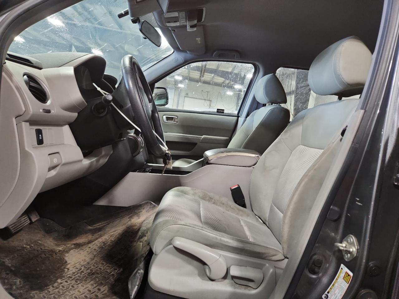 2012 HONDA PILOT