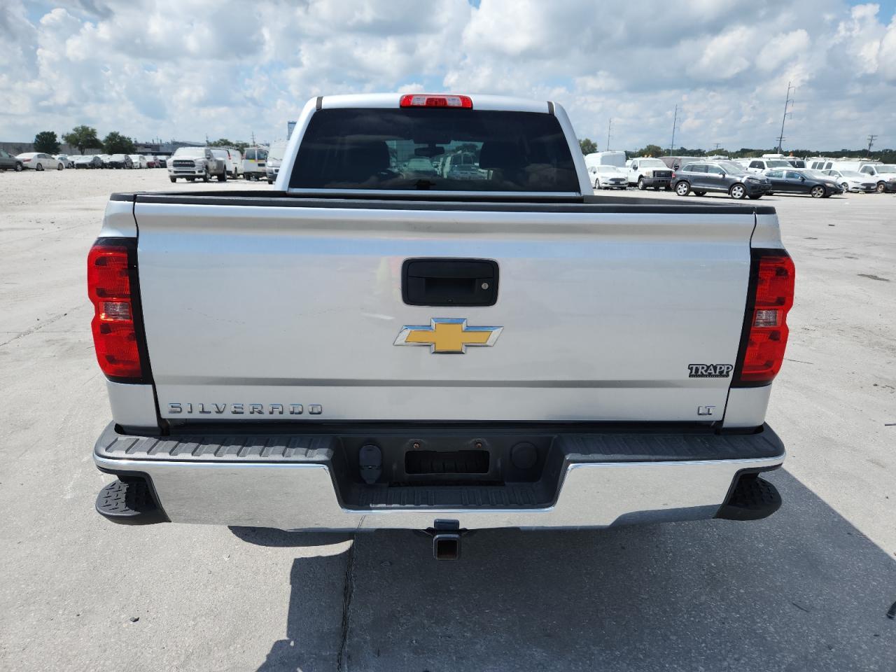 2016 CHEVROLET Silverado