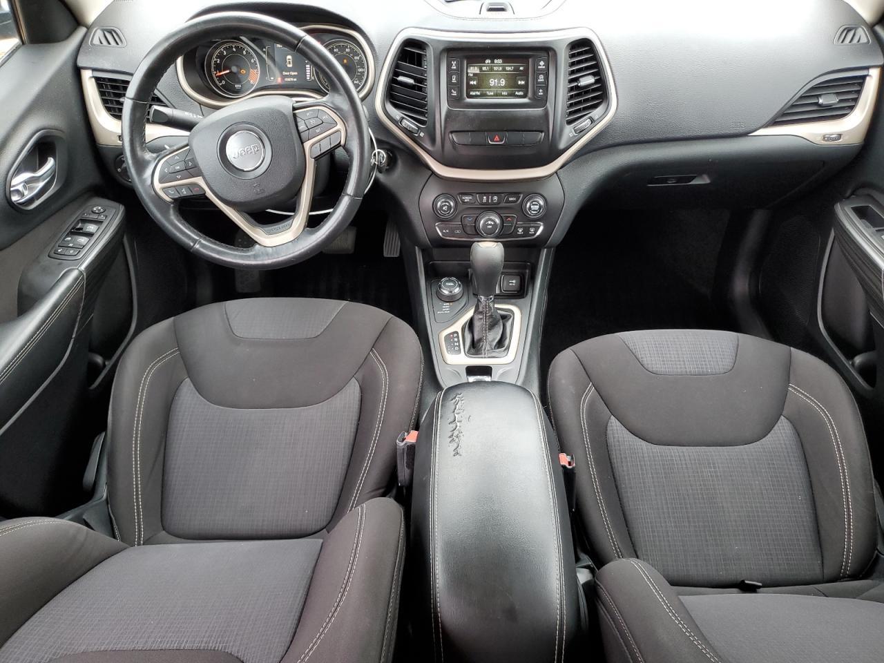2015 JEEP CHEROKEE