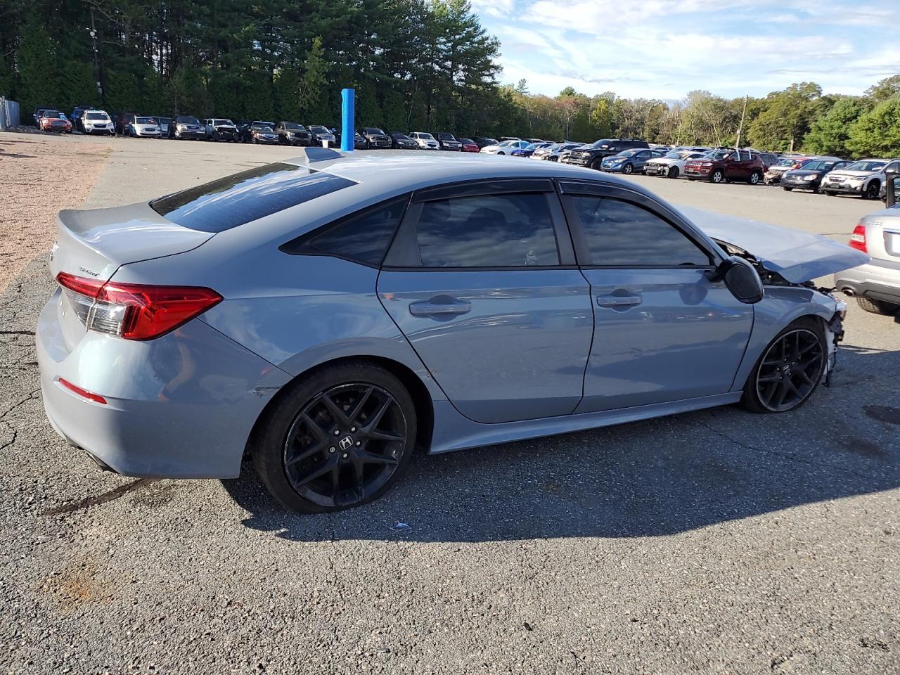 2022 HONDA CIVIC