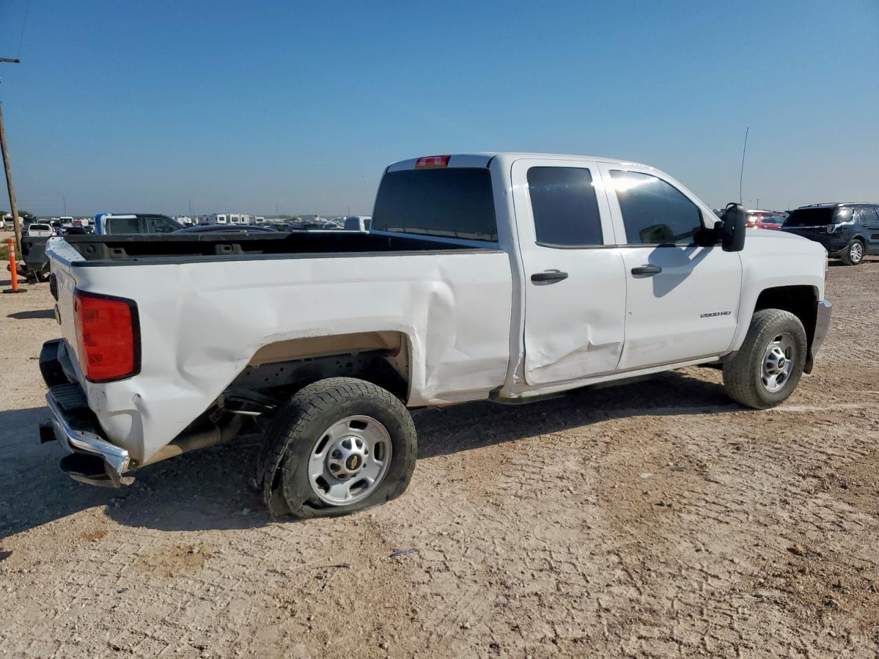 2017 CHEVROLET Silverado
