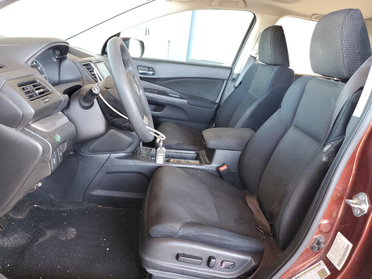 2015 HONDA CR-V