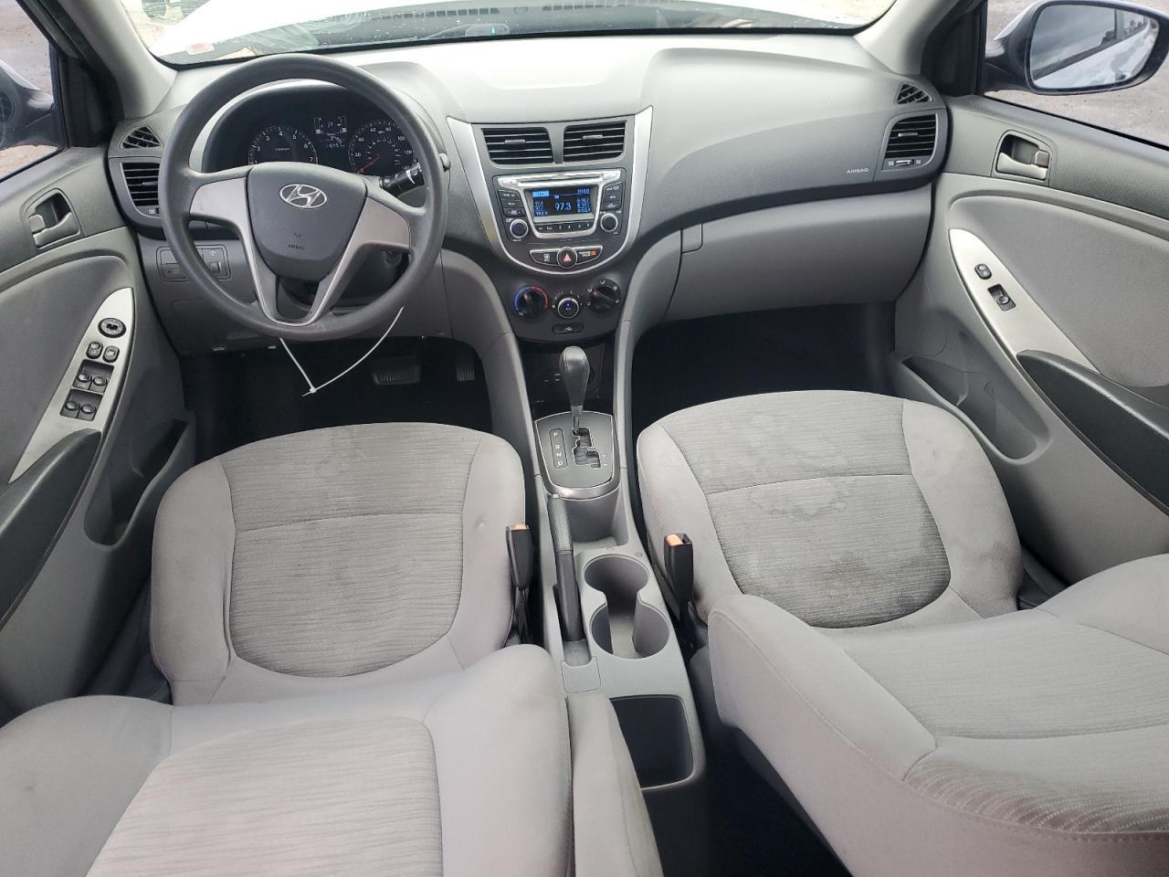 2017 HYUNDAI ACCENT