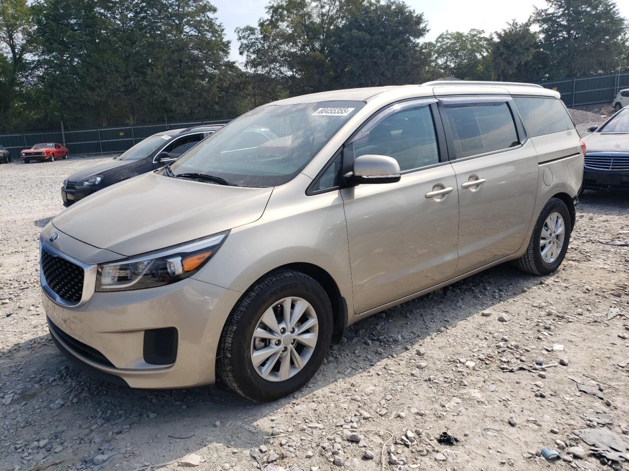 2015 KIA SEDONA