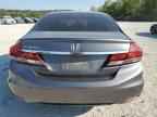 2013 HONDA CIVIC