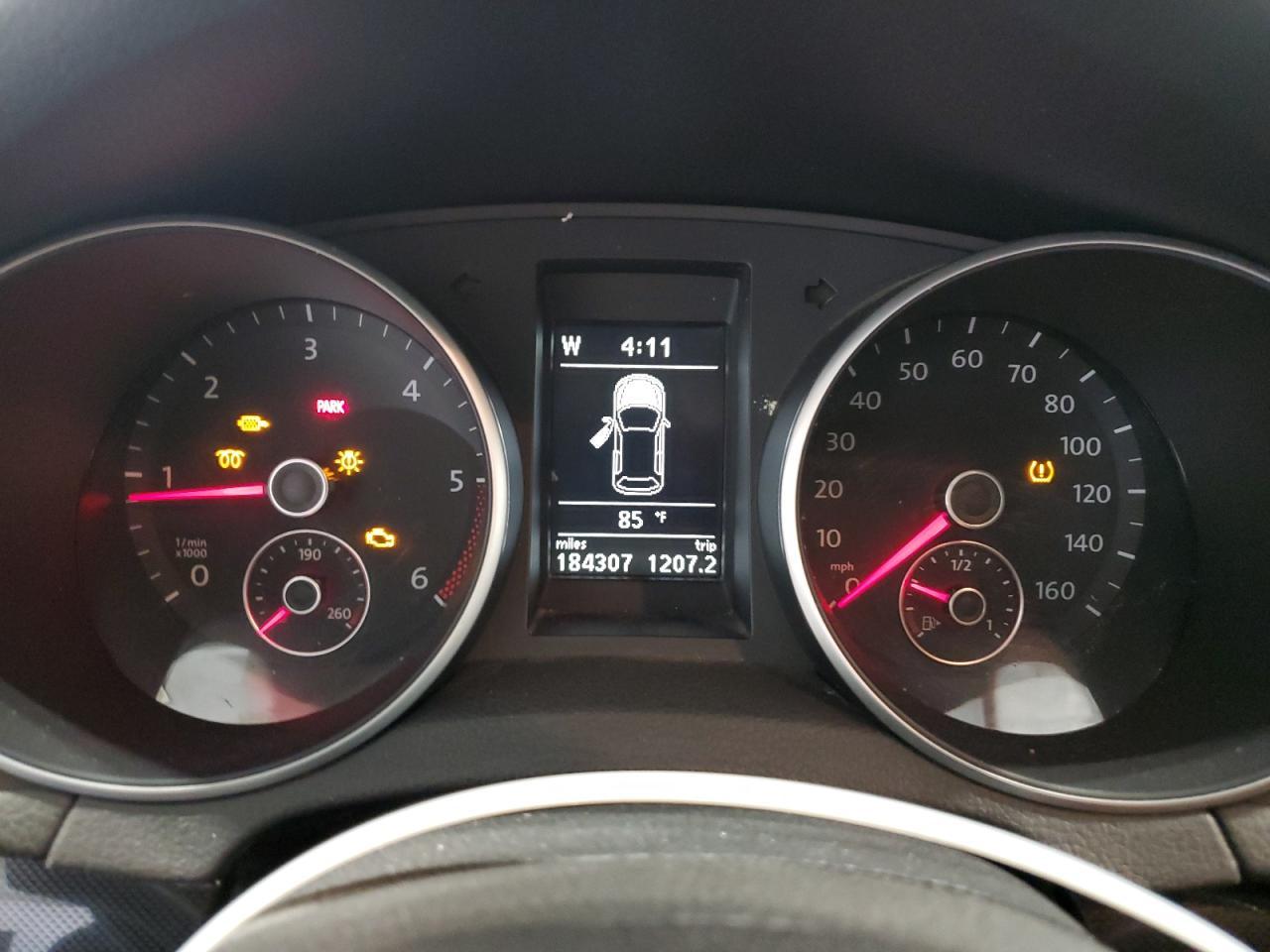2012 VOLKSWAGEN JETTA