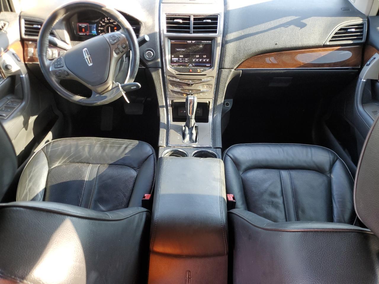 2014 LINCOLN MKX