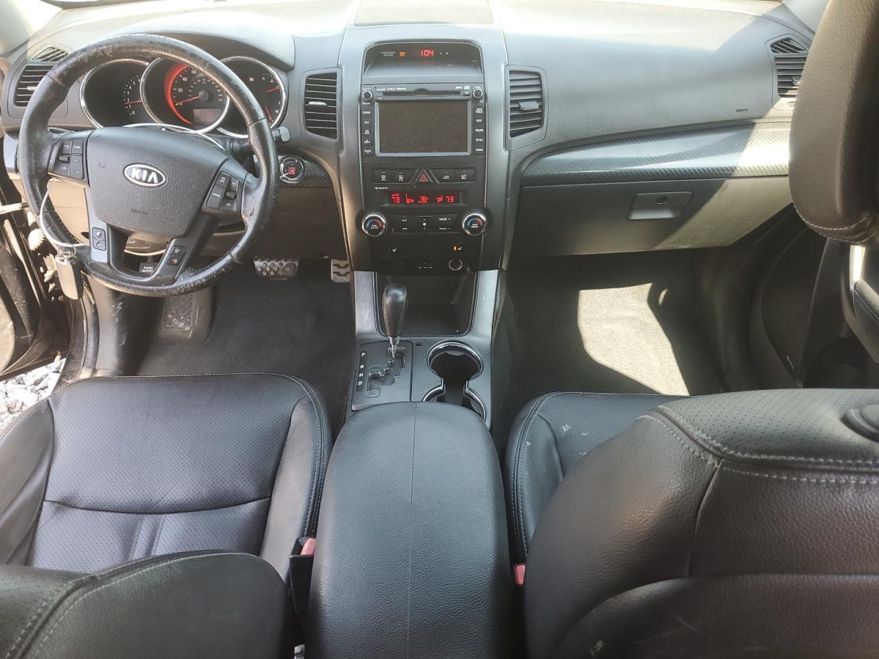 2011 KIA SORENTO