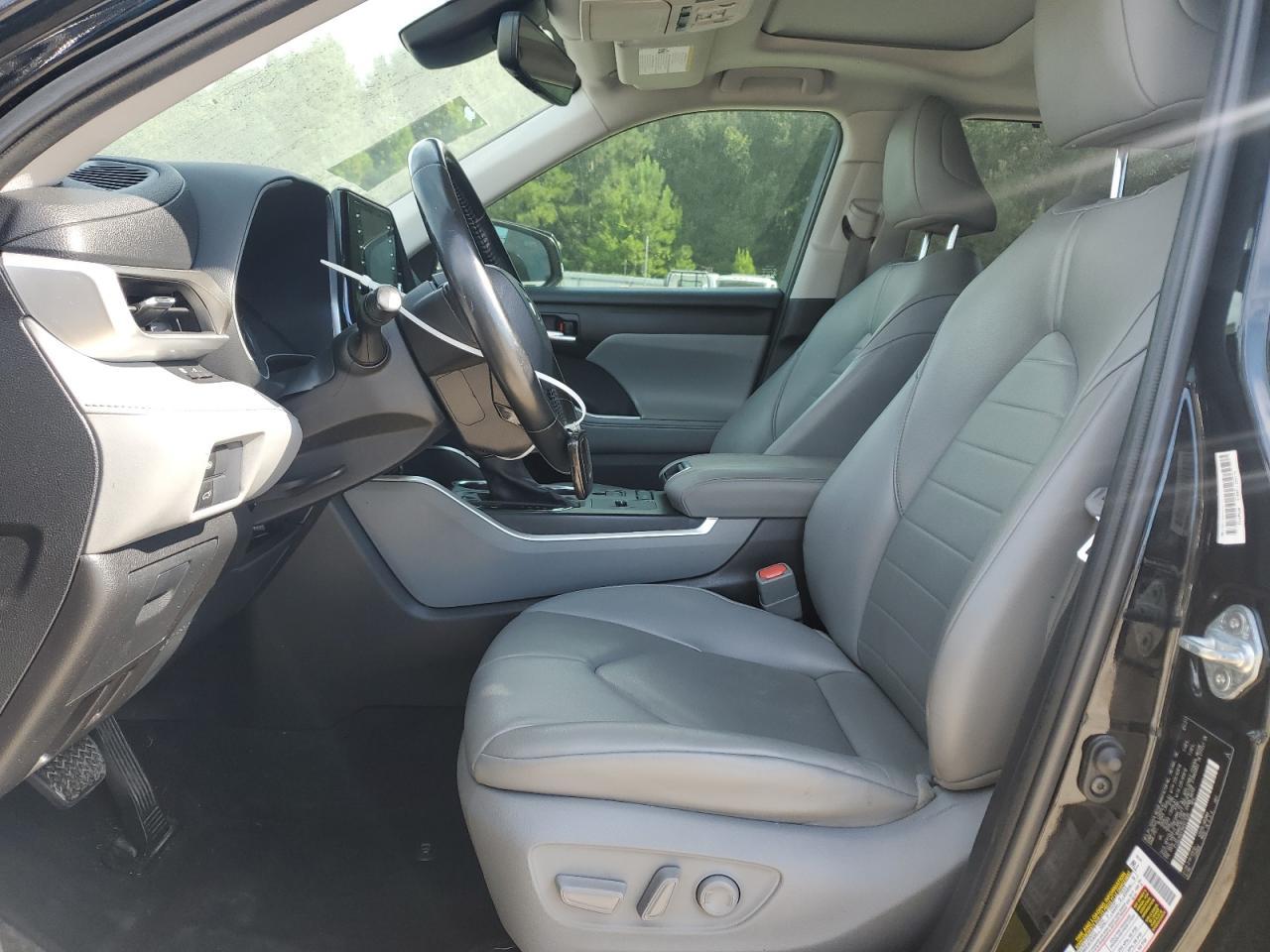 2021 TOYOTA HIGHLANDER
