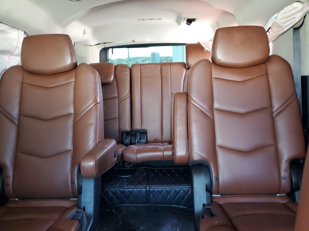 2015 CADILLAC ESCALADE