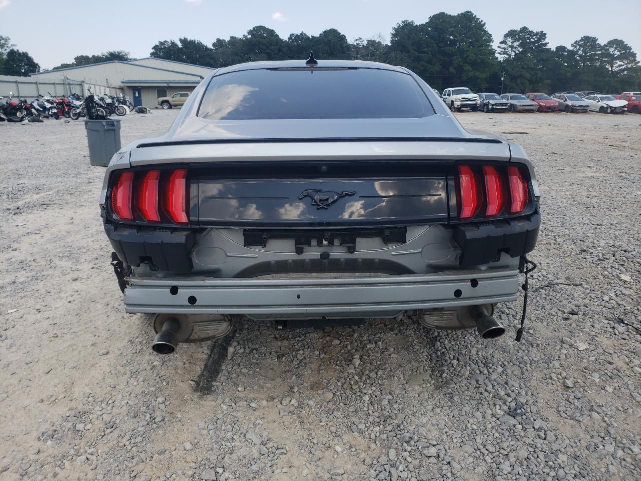 2021 FORD MUSTANG